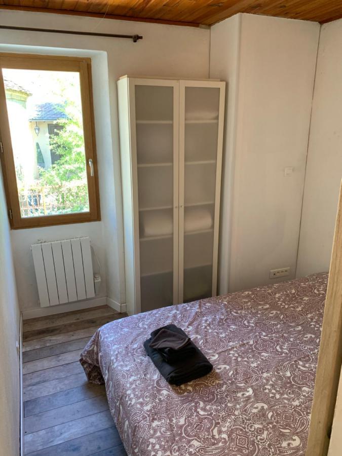 Maison Les Pieds Dans L'Eau Villefort  Eksteriør bilde